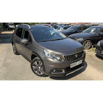 Peugeot 2008  Kombi 2016,  1.2 benzyna - Na sprzedaż za 24 900 zł - Częstochowa - zdjęcie 6