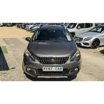 Peugeot 2008  Kombi 2016,  1.2 benzyna - Na sprzedaż za 24 900 zł - Częstochowa - zdjęcie 5