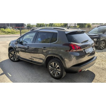 Peugeot 2008  Kombi 2016,  1.2 benzyna - Na sprzedaż za 24 900 zł - Częstochowa - zdjęcie 10