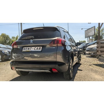 Peugeot 2008  Kombi 2016,  1.2 benzyna - Na sprzedaż za 24 900 zł - Częstochowa - zdjęcie 9