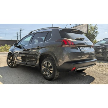 Peugeot 2008  Kombi 2016,  1.2 benzyna - Na sprzedaż za 24 900 zł - Częstochowa - zdjęcie 11