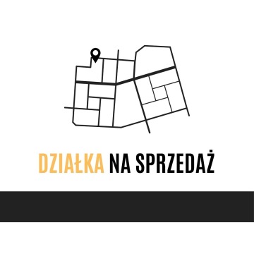 Działka budowlana na sprzedaż, 1119m², Malczyce