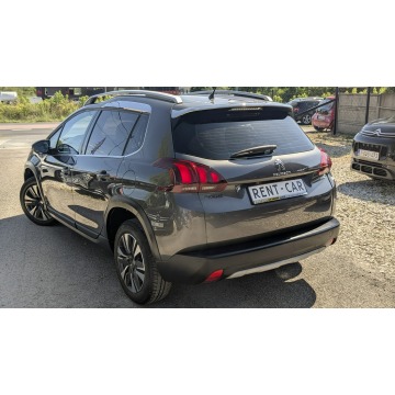 Peugeot 2008  Kombi 2016,  1.2 benzyna - Na sprzedaż za 24 900 zł - Częstochowa - zdjęcie 12