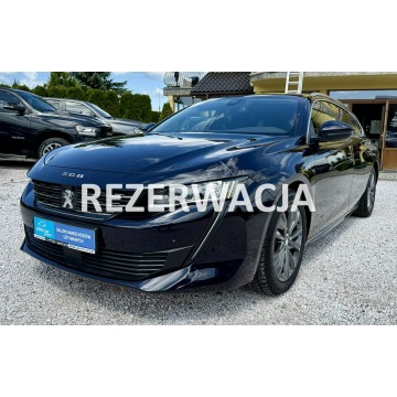 Peugeot 508 - 2.0,Automat,LED,Navi,Gwarancja