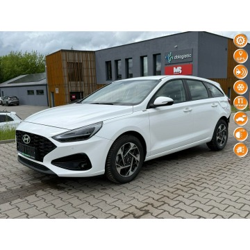 Hyundai i30 - Smart+*Trybyjazdy*Nawigacja*VirtualCocpit*KameraCofania*FullLed*FV23%