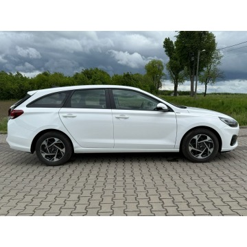 Hyundai i30  Hatchback 2025,  1.5 benzyna - Na sprzedaż za 37 900 zł - Sośnicowice - zdjęcie 6