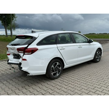 Hyundai i30  Hatchback 2025,  1.5 benzyna - Na sprzedaż za 37 900 zł - Sośnicowice - zdjęcie 5