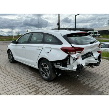 Hyundai i30  Hatchback 2025,  1.5 benzyna - Na sprzedaż za 37 900 zł - Sośnicowice - zdjęcie 4