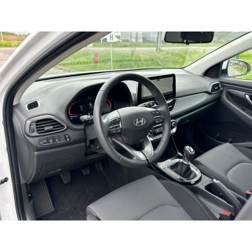Hyundai i30  Hatchback 2025,  1.5 benzyna - Na sprzedaż za 37 900 zł - Sośnicowice - zdjęcie 10