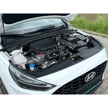 Hyundai i30  Hatchback 2025,  1.5 benzyna - Na sprzedaż za 37 900 zł - Sośnicowice - zdjęcie 7