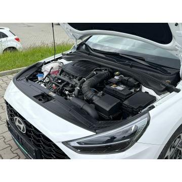 Hyundai i30  Hatchback 2025,  1.5 benzyna - Na sprzedaż za 37 900 zł - Sośnicowice - zdjęcie 9
