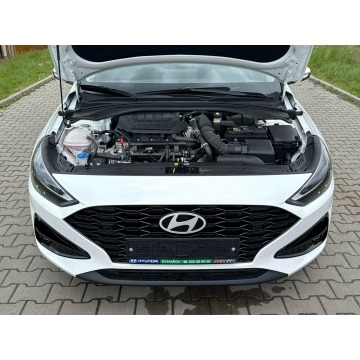 Hyundai i30  Hatchback 2025,  1.5 benzyna - Na sprzedaż za 37 900 zł - Sośnicowice - zdjęcie 8