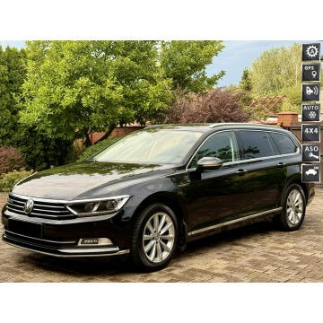 Volkswagen Passat - 2.0 TDI Business Edition R 4Motion