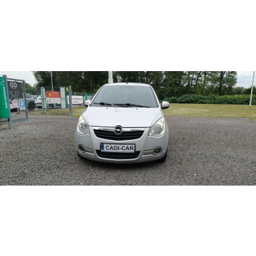 Opel Agila  Hatchback 2008,  1.2 benzyna - Na sprzedaż za 9 900,00 zł - Goczałkowice-Zdrój - zdjęcie 2