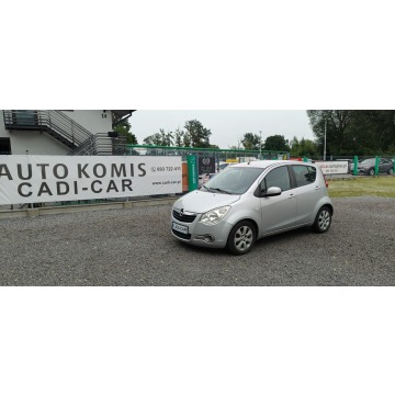 Opel Agila - Stan bardzo dobry.