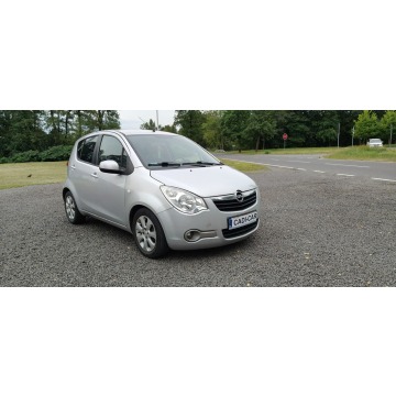 Opel Agila  Hatchback 2008,  1.2 benzyna - Na sprzedaż za 9 900,00 zł - Goczałkowice-Zdrój - zdjęcie 3