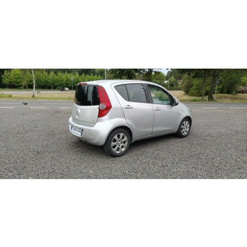 Opel Agila  Hatchback 2008,  1.2 benzyna - Na sprzedaż za 9 900,00 zł - Goczałkowice-Zdrój - zdjęcie 4