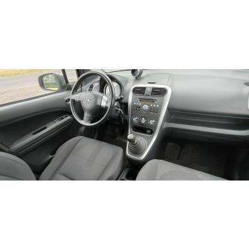 Opel Agila  Hatchback 2008,  1.2 benzyna - Na sprzedaż za 9 900,00 zł - Goczałkowice-Zdrój - zdjęcie 9