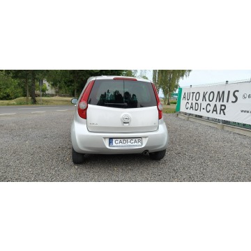 Opel Agila  Hatchback 2008,  1.2 benzyna - Na sprzedaż za 9 900,00 zł - Goczałkowice-Zdrój - zdjęcie 5