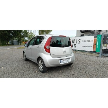 Opel Agila  Hatchback 2008,  1.2 benzyna - Na sprzedaż za 9 900,00 zł - Goczałkowice-Zdrój - zdjęcie 6