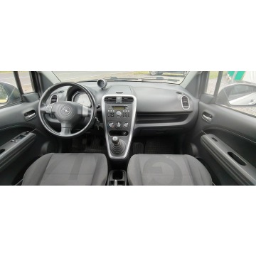 Opel Agila  Hatchback 2008,  1.2 benzyna - Na sprzedaż za 9 900,00 zł - Goczałkowice-Zdrój - zdjęcie 8