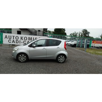 Opel Agila  Hatchback 2008,  1.2 benzyna - Na sprzedaż za 9 900,00 zł - Goczałkowice-Zdrój - zdjęcie 7