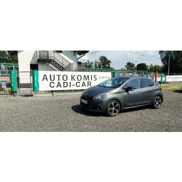 Peugeot 208 - GT, stan bdb.