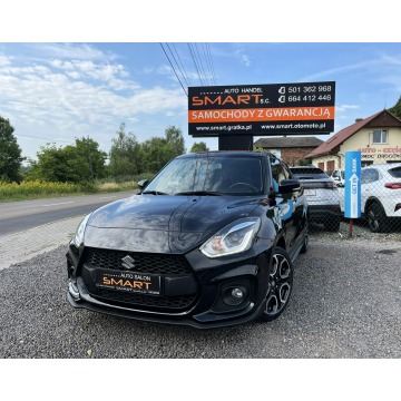 Suzuki Swift  Hatchback 2018,  1.4 benzyna - Na sprzedaż za 52 900 zł - Rydułtowy - zdjęcie 3