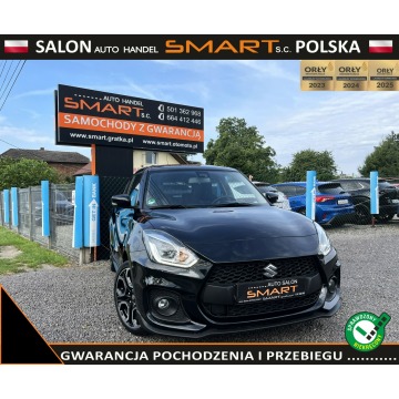 Suzuki Swift - SPORT /1.4 Turbo 140 km  / Kamera / NAVI