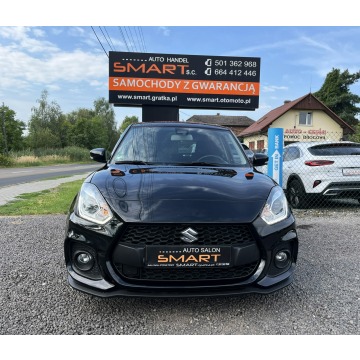 Suzuki Swift  Hatchback 2018,  1.4 benzyna - Na sprzedaż za 52 900 zł - Rydułtowy - zdjęcie 2