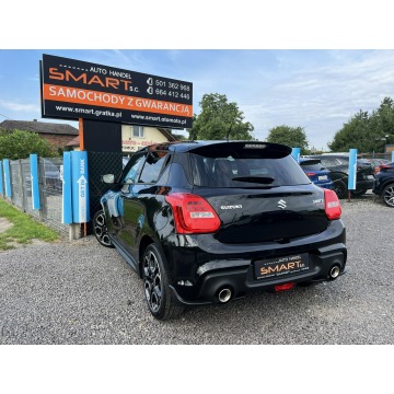 Suzuki Swift  Hatchback 2018,  1.4 benzyna - Na sprzedaż za 52 900 zł - Rydułtowy - zdjęcie 4