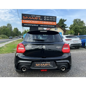 Suzuki Swift  Hatchback 2018,  1.4 benzyna - Na sprzedaż za 52 900 zł - Rydułtowy - zdjęcie 5