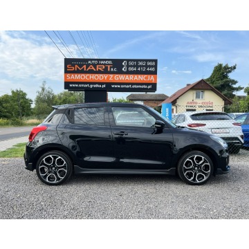 Suzuki Swift  Hatchback 2018,  1.4 benzyna - Na sprzedaż za 52 900 zł - Rydułtowy - zdjęcie 7