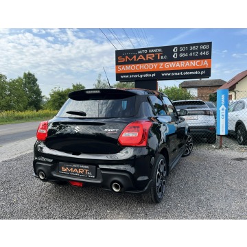 Suzuki Swift  Hatchback 2018,  1.4 benzyna - Na sprzedaż za 52 900 zł - Rydułtowy - zdjęcie 6