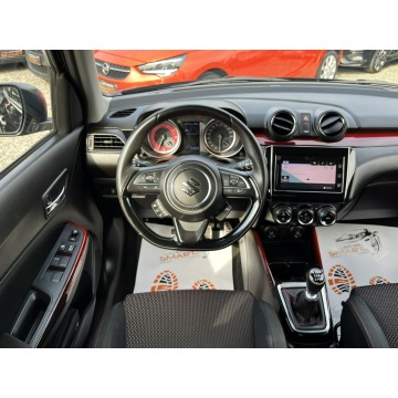 Suzuki Swift  Hatchback 2018,  1.4 benzyna - Na sprzedaż za 52 900 zł - Rydułtowy - zdjęcie 11