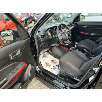 Suzuki Swift  Hatchback 2018,  1.4 benzyna - Na sprzedaż za 52 900 zł - Rydułtowy - zdjęcie 9
