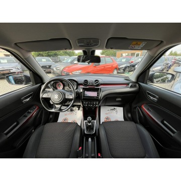 Suzuki Swift  Hatchback 2018,  1.4 benzyna - Na sprzedaż za 52 900 zł - Rydułtowy - zdjęcie 10
