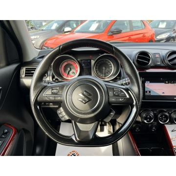 Suzuki Swift  Hatchback 2018,  1.4 benzyna - Na sprzedaż za 52 900 zł - Rydułtowy - zdjęcie 12