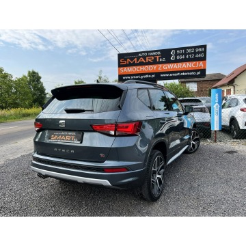 Seat Ateca  SUV 2019,  2.0 diesel, automat - Na sprzedaż za 72 900 zł - Rydułtowy - zdjęcie 6