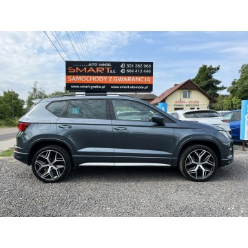 Seat Ateca  SUV 2019,  2.0 diesel, automat - Na sprzedaż za 72 900 zł - Rydułtowy - zdjęcie 7