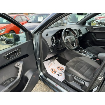Seat Ateca  SUV 2019,  2.0 diesel, automat - Na sprzedaż za 72 900 zł - Rydułtowy - zdjęcie 9