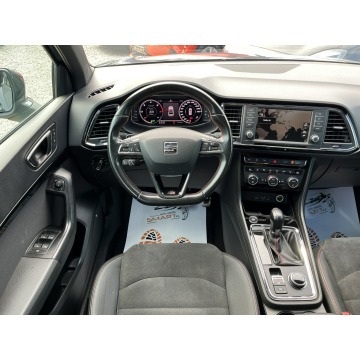 Seat Ateca  SUV 2019,  2.0 diesel, automat - Na sprzedaż za 72 900 zł - Rydułtowy - zdjęcie 11