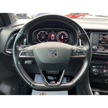 Seat Ateca  SUV 2019,  2.0 diesel, automat - Na sprzedaż za 72 900 zł - Rydułtowy - zdjęcie 12