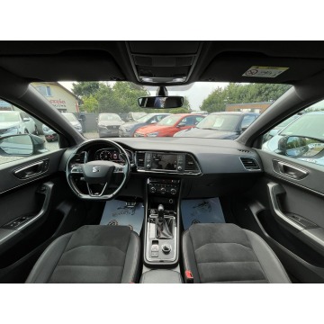 Seat Ateca  SUV 2019,  2.0 diesel, automat - Na sprzedaż za 72 900 zł - Rydułtowy - zdjęcie 10