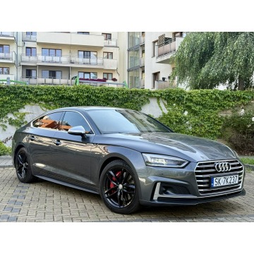 Audi S5 - 2018