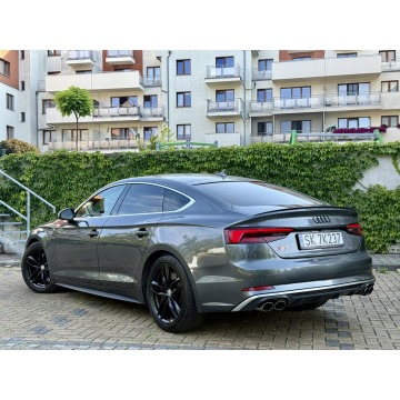 Audi S5  Hatchback 2018,  3.0 benzyna, automat - Na sprzedaż za 89 900 zł - Tarnowskie Góry - zdjęcie 3