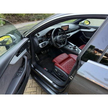 Audi S5  Hatchback 2018,  3.0 benzyna, automat - Na sprzedaż za 89 900 zł - Tarnowskie Góry - zdjęcie 5