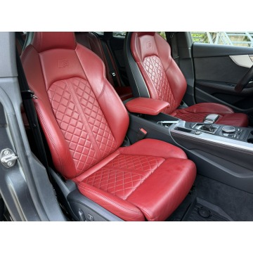Audi S5  Hatchback 2018,  3.0 benzyna, automat - Na sprzedaż za 89 900 zł - Tarnowskie Góry - zdjęcie 8