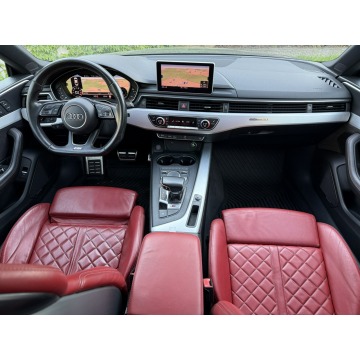 Audi S5  Hatchback 2018,  3.0 benzyna, automat - Na sprzedaż za 89 900 zł - Tarnowskie Góry - zdjęcie 6