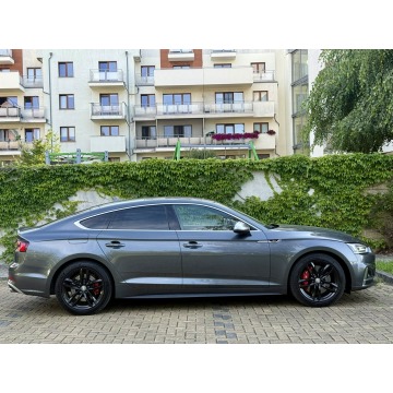Audi S5  Hatchback 2018,  3.0 benzyna, automat - Na sprzedaż za 89 900 zł - Tarnowskie Góry - zdjęcie 12